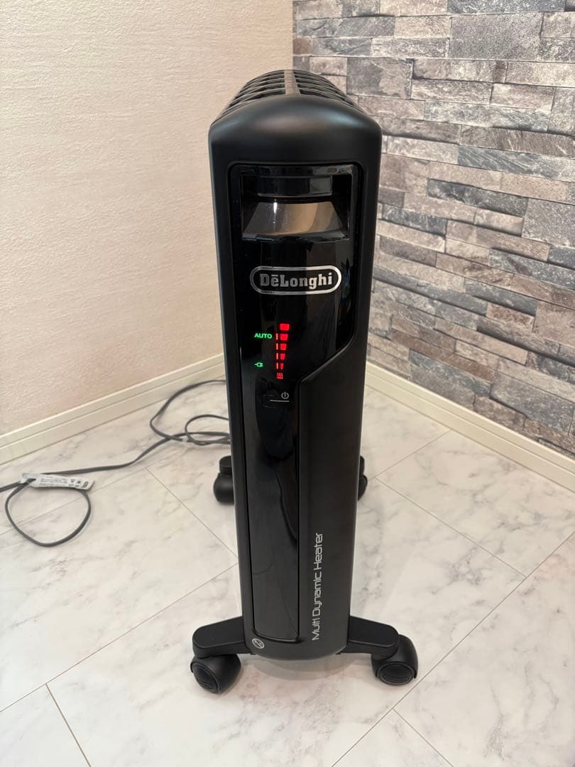 た*い様 DeLonghi マルチダイナミックヒーター MDH15-BK