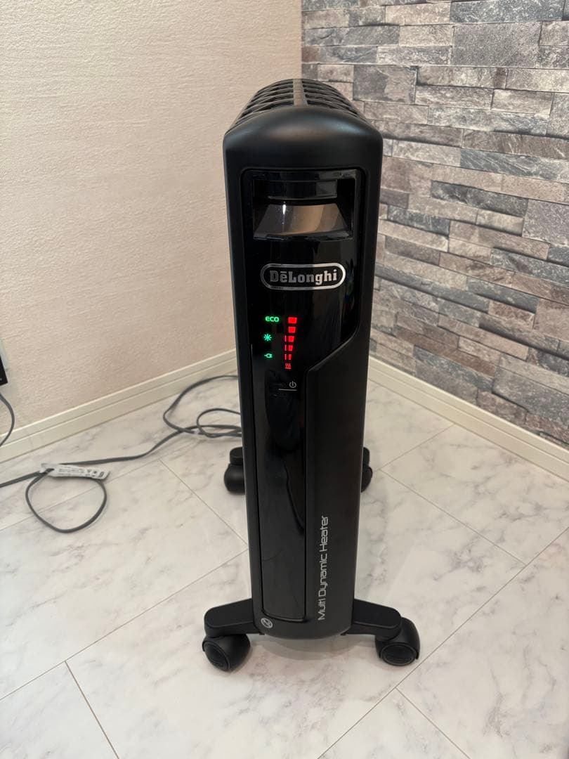た*い様 DeLonghi マルチダイナミックヒーター MDH15-BK