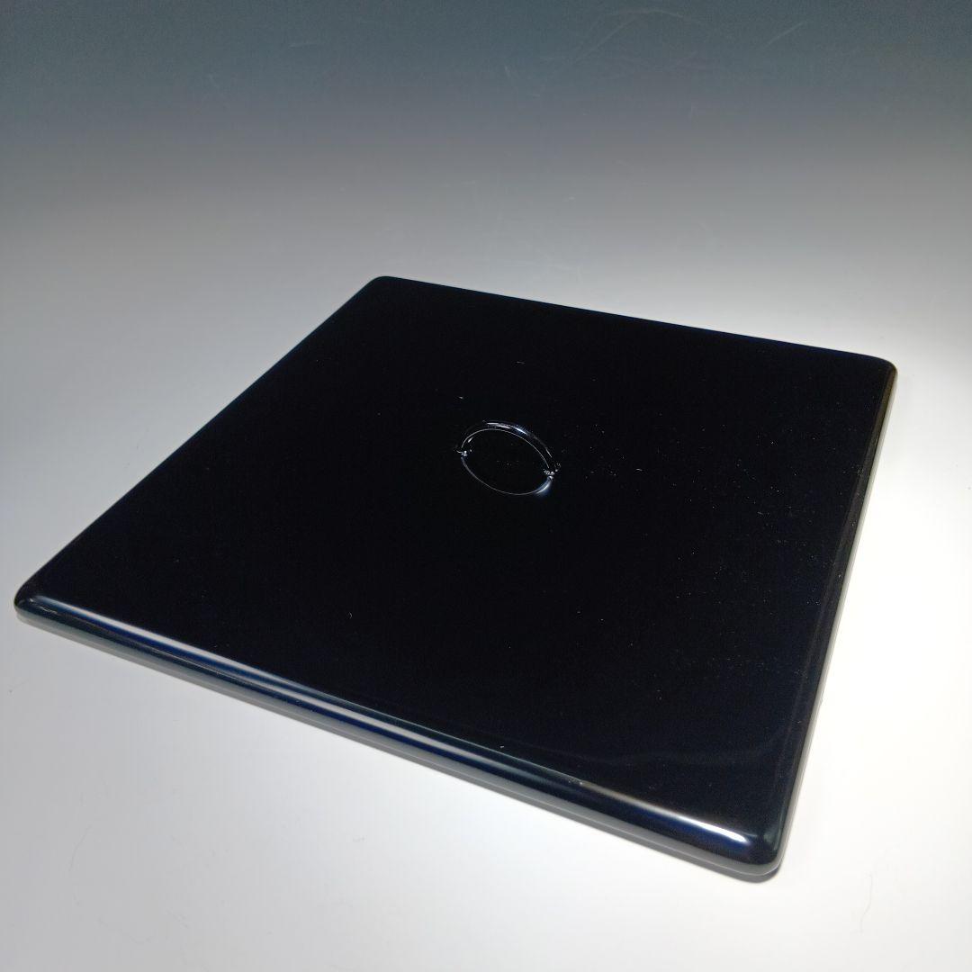 値下げ茶道具　義山水指　水崎長寿　共箱　 美品