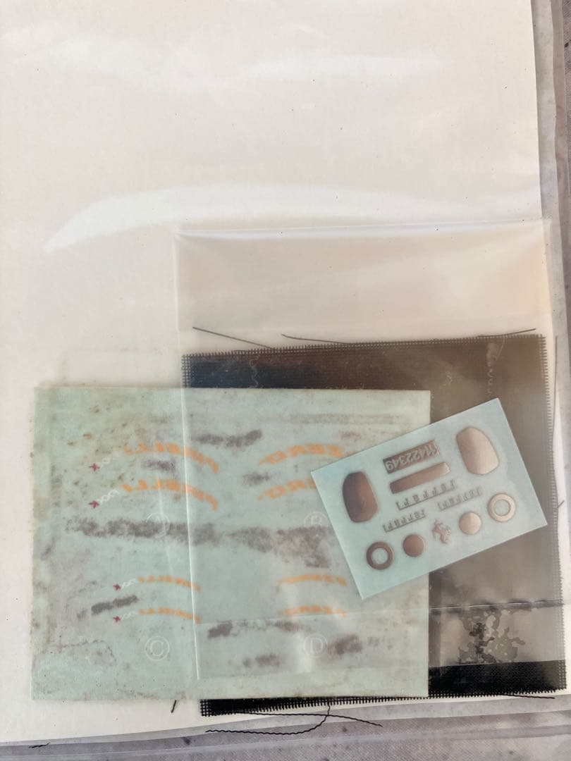 週末割引！ TAMIYA Ferrari FXXK 1/24 エッチングパーツ付