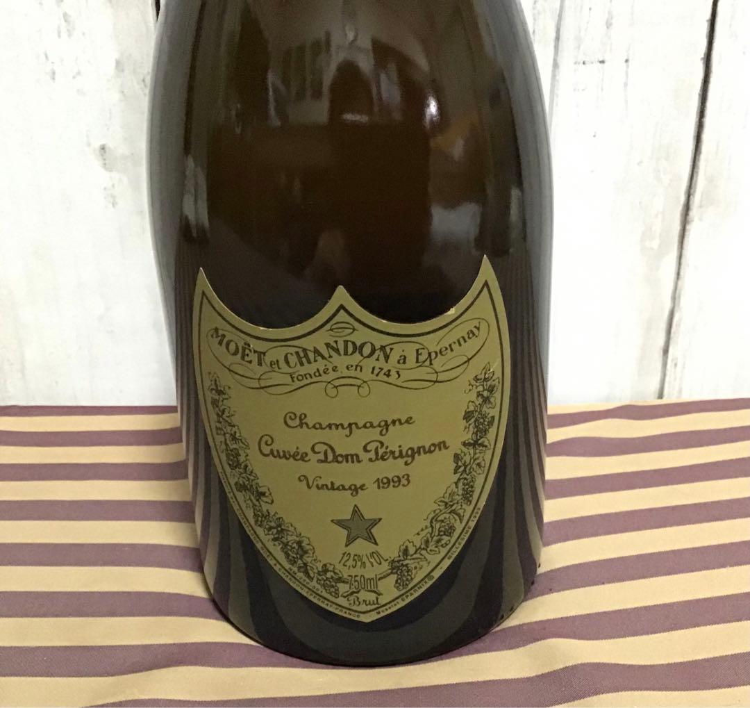 Dom Perignon キュヴェ・ドンペリニヨン ヴィンテージ 1993