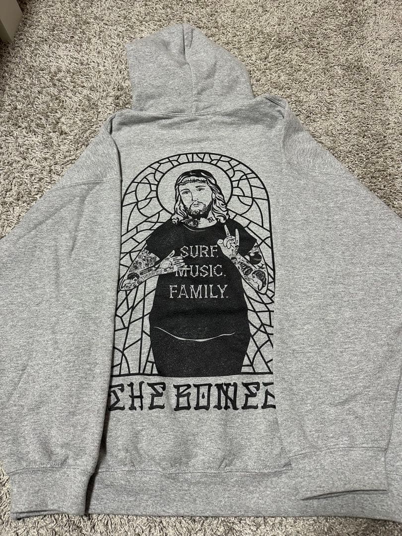 The BONEZ パーカー XL