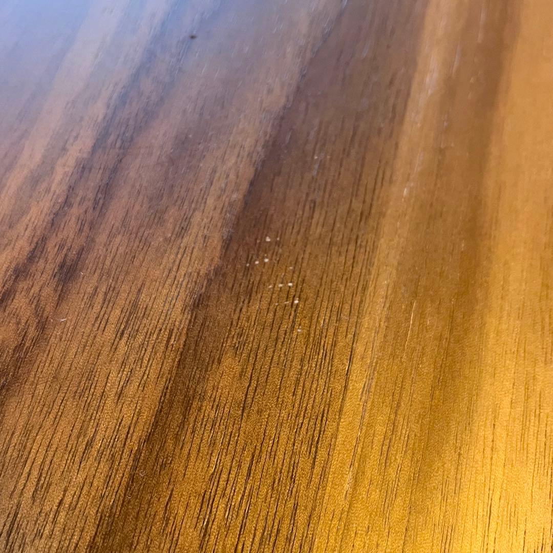 ダイニングテーブル 丸テーブル ミドルブラウン 100cm