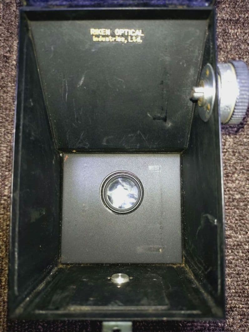 RICOHFLEX million　リコーキン　ジャンク品