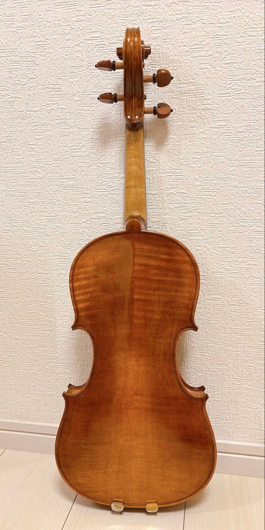 【Python3ページ】Carlo Giordano バイオリン 4/4