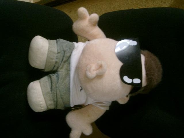 所ジョージ単行本・昭和レトロビンテージ所ジョージぬいぐるみ 1980年代