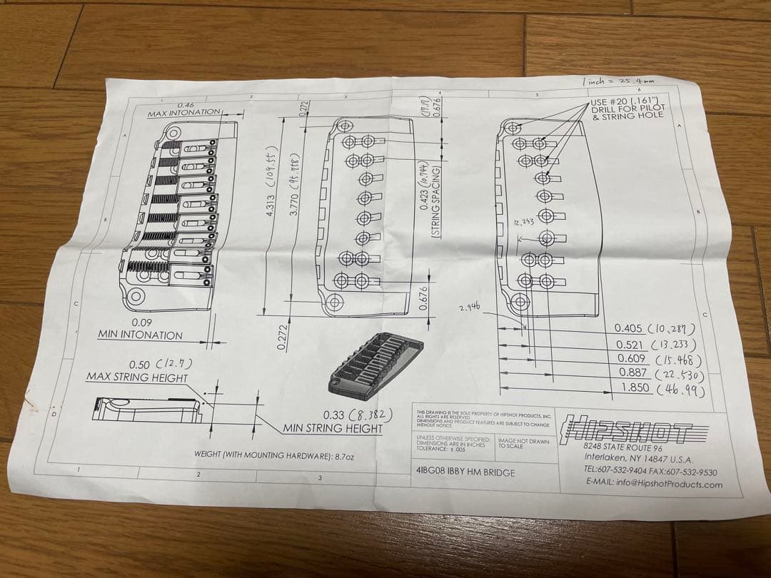 ギター Ibanez RGIR28FE BLACK w/HIP SHOT IBBY HM