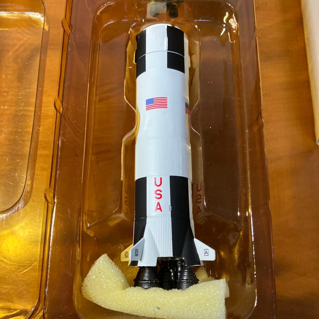 ドラゴンモデルズApollo 11 Saturn V アポロ11号