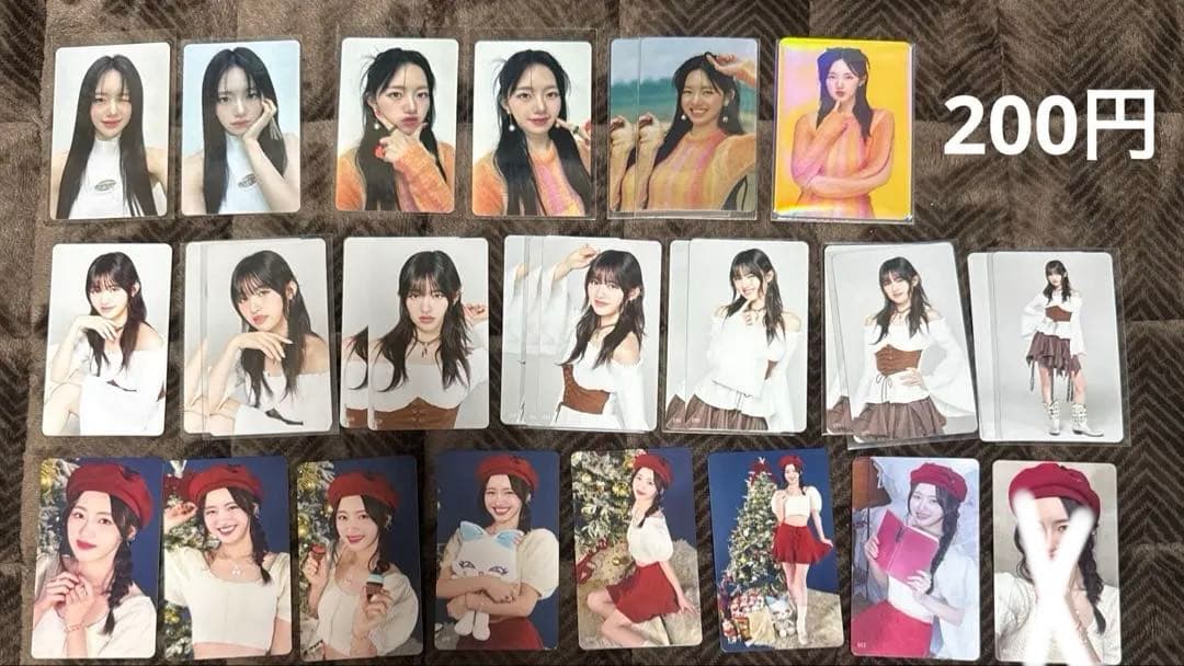 【即購入不可】ME:I ミーアイ 加藤心 COCORO トレカ