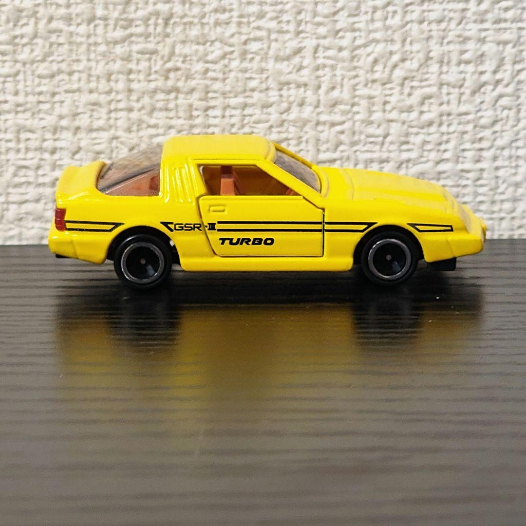 TOMICA　トミカ　三菱スタリオン2000ターボ　箱付き