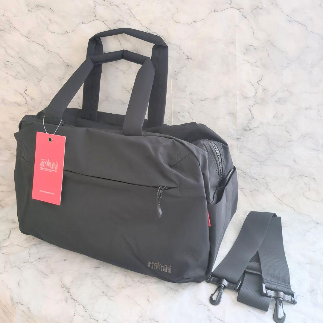 【新品】Manhattan Portageマンハッタンポーテージ　ボストンバッグ