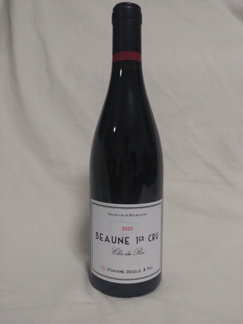 ドゥセル　ボーヌ プルミエクリュ クロ・デュ・ロワ