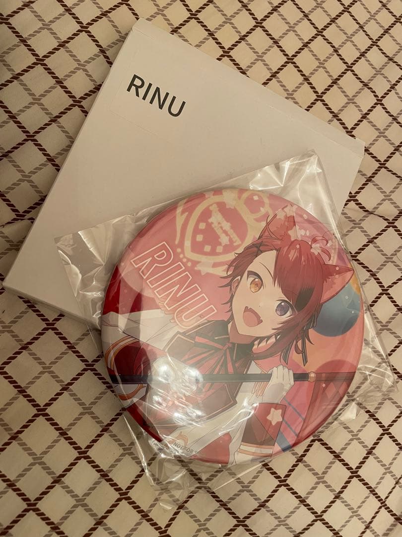 莉犬くん すとふぁみa賞