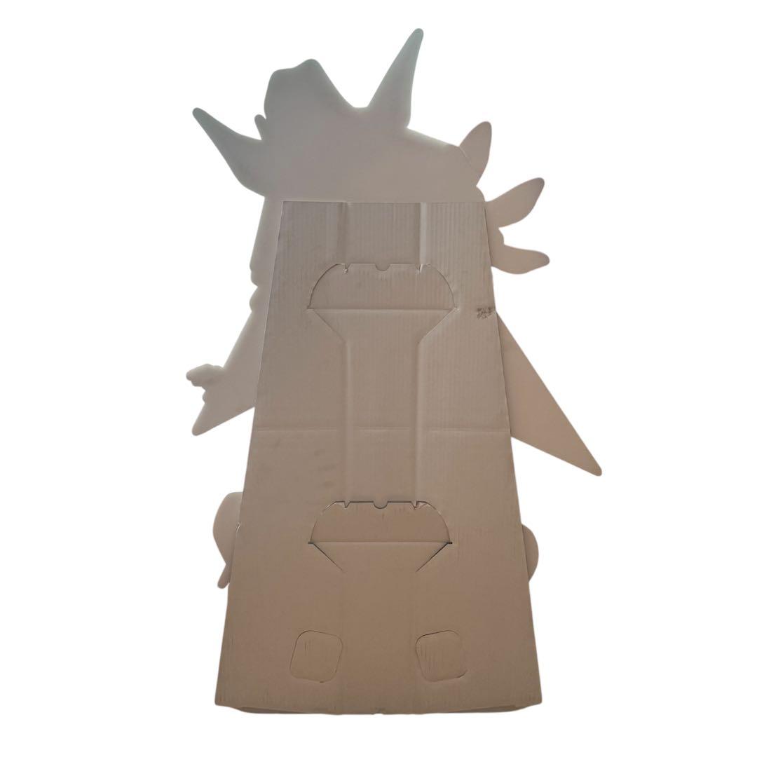 希少　戦姫絶唱シンフォギア　「キャロル・マールス・ディーンハイム」等身大パネル