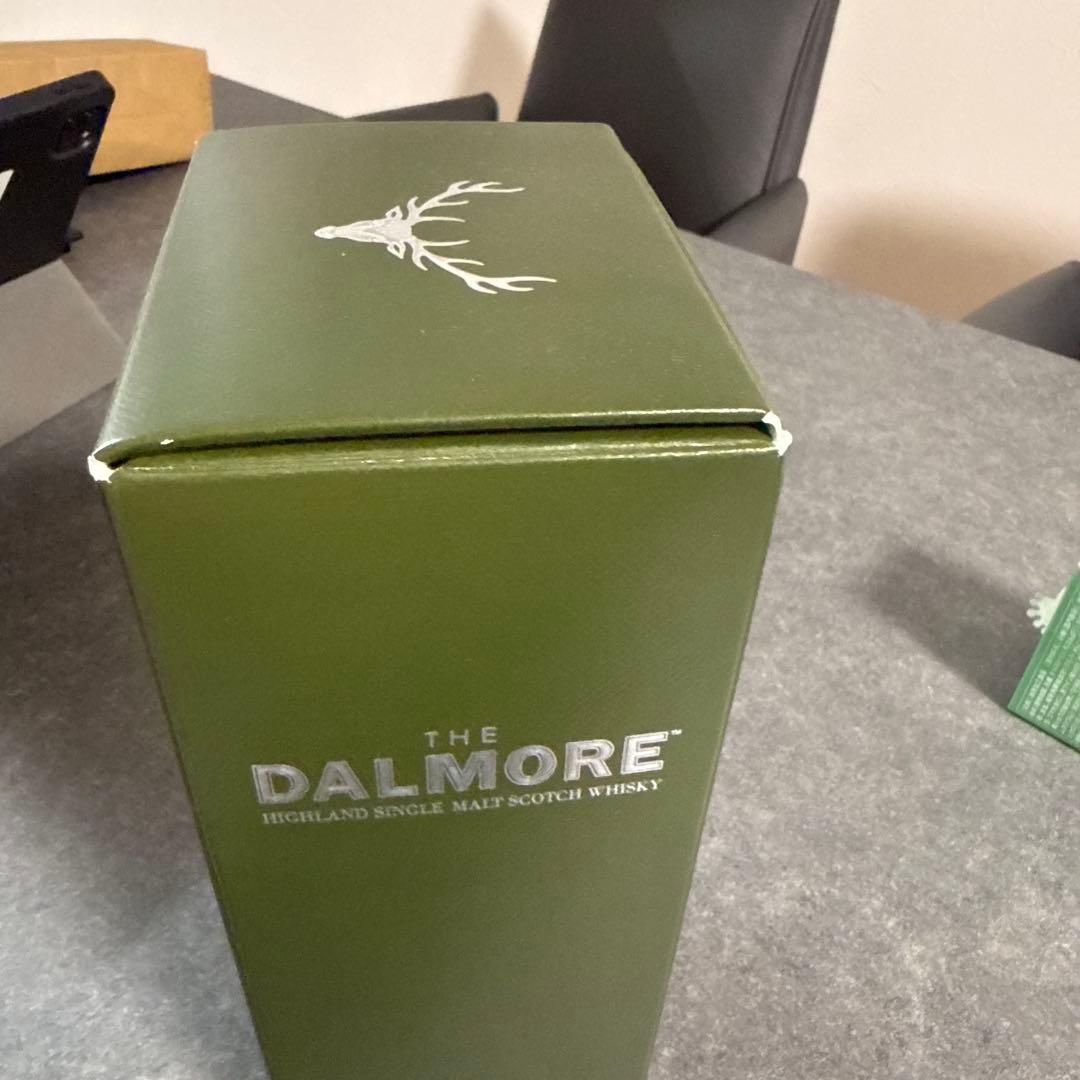 THE DALMORE THE QUARTET シングルモルトウイスキー