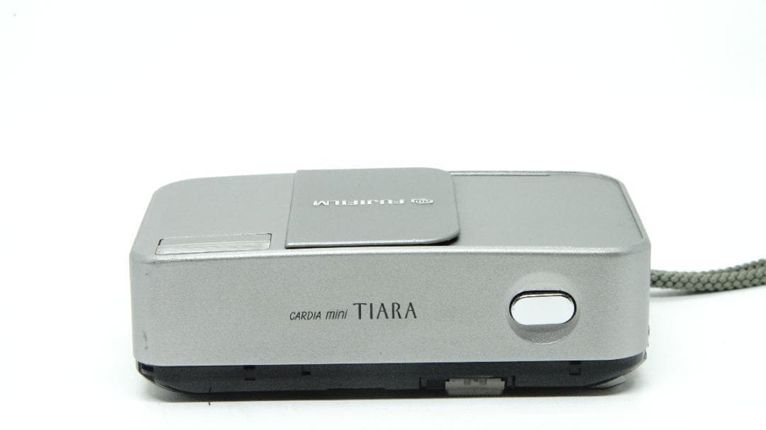 【U2069】 FUJIFILM TIARA フジフィルム ティアラ