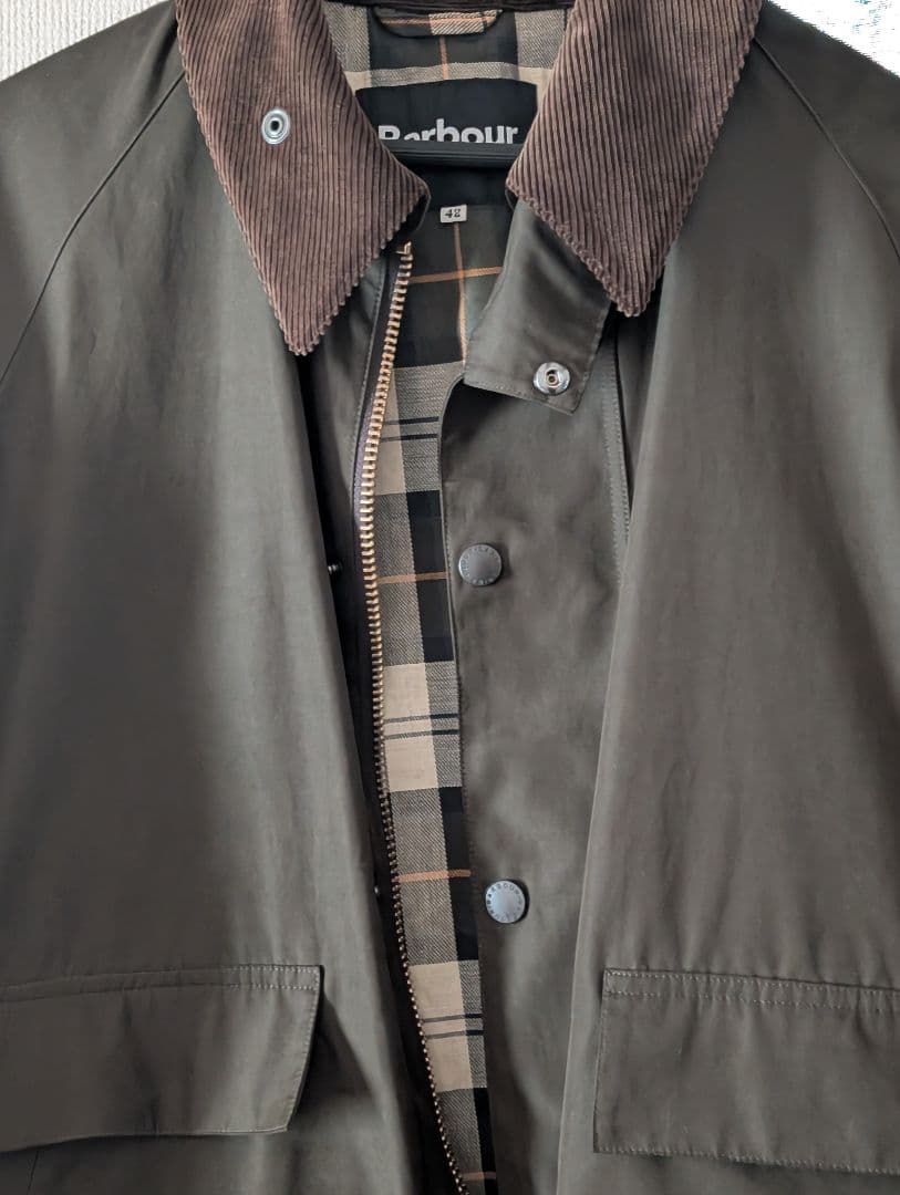 うしじま様。Barbour×FREAK'S STORE 別注