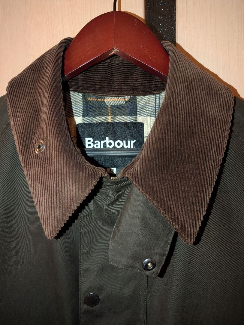 うしじま様。Barbour×FREAK'S STORE 別注