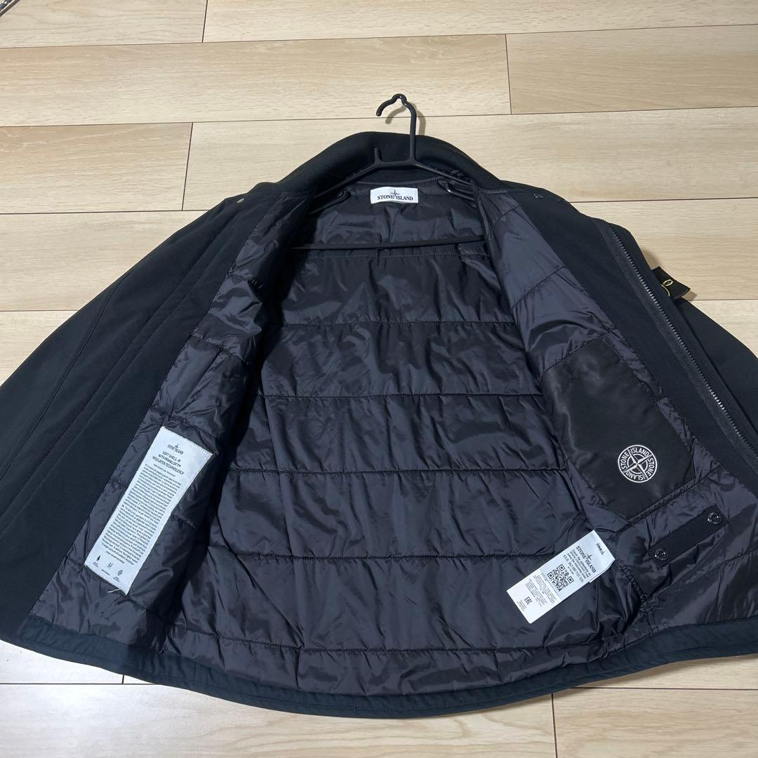 希少　STONE  ソフトシェル　プリマロフト　ma1 期間限定値下