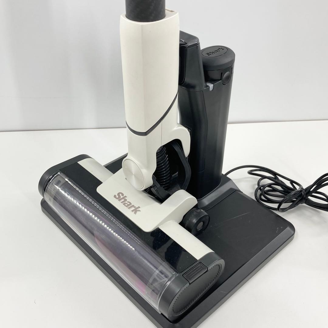 Shark シャーク 掃除機 LC200JIV 動作品 バッテリー2本付