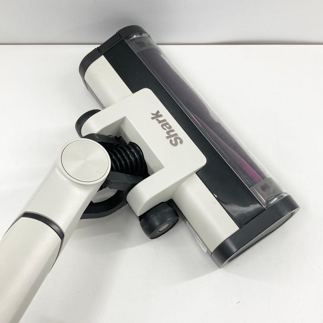 Shark シャーク 掃除機 LC200JIV 動作品 バッテリー2本付