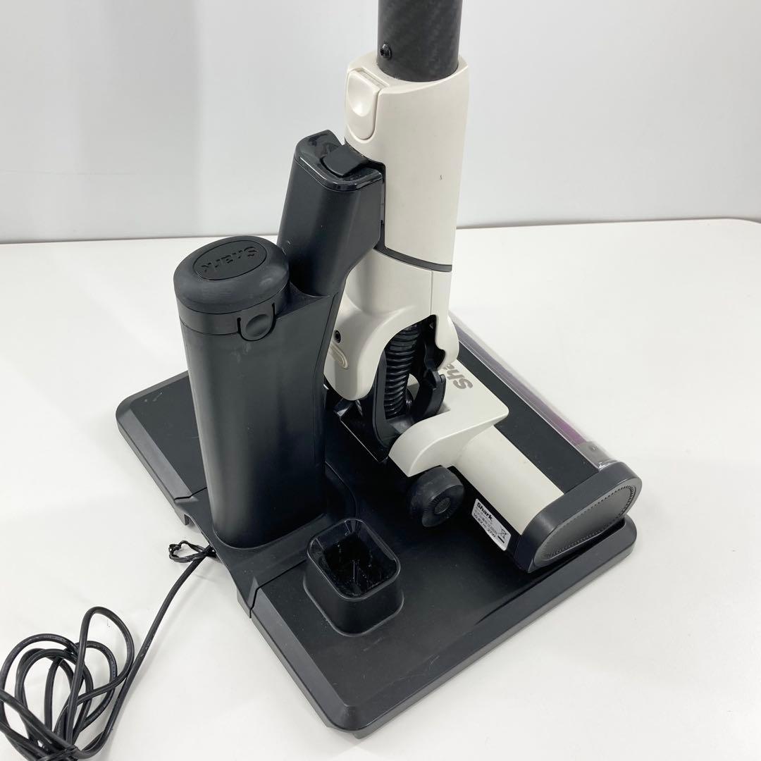 Shark シャーク 掃除機 LC200JIV 動作品 バッテリー2本付