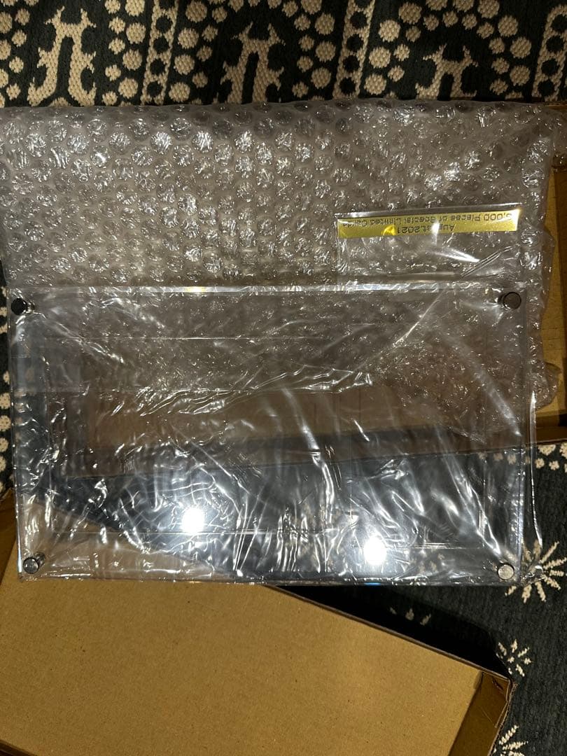 遊戯王　レッドアイズブラックドラゴン　プリズマ　未開封　当選通知付き