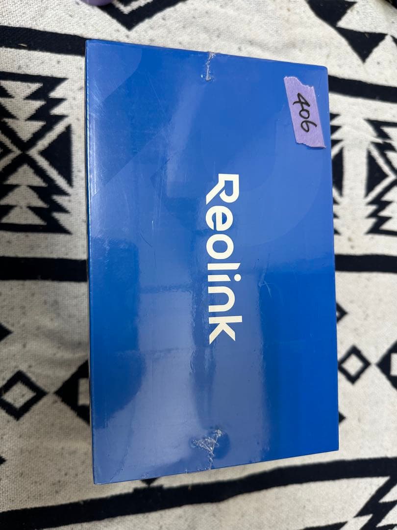 Reolink 防犯カメラ 屋外 3倍光学ズーム WiFi 2.4/5GHz対応