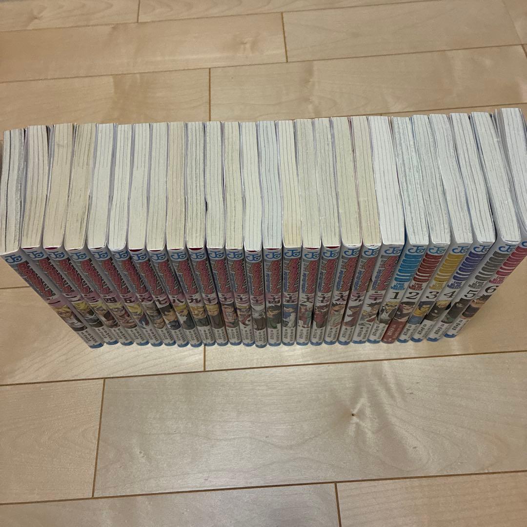 わ*ん様 BORUTO 全20巻＋続き6冊セット　岸本斉史　池本幹雄　NARUT