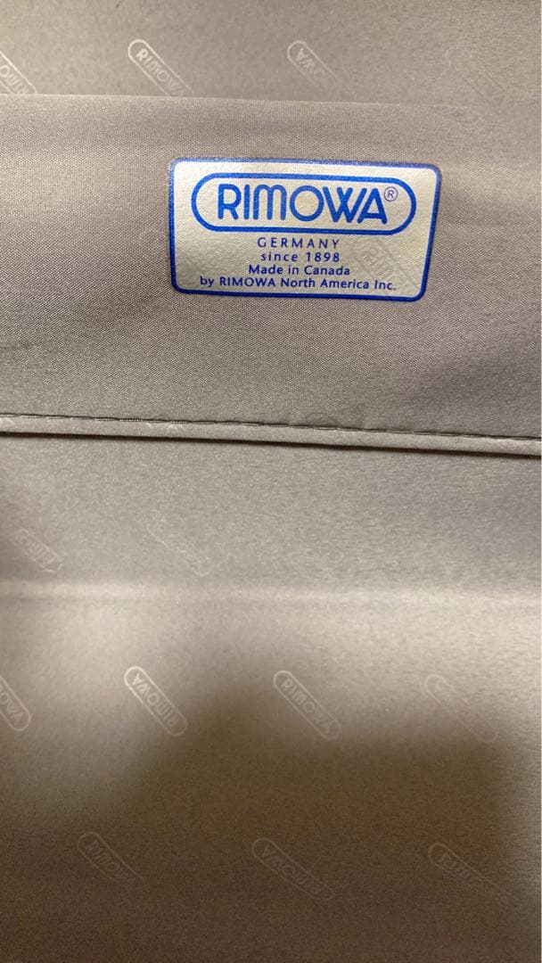 美品✨RIMOWA SALSA リモワサルサ 2輪 35L スーツケース