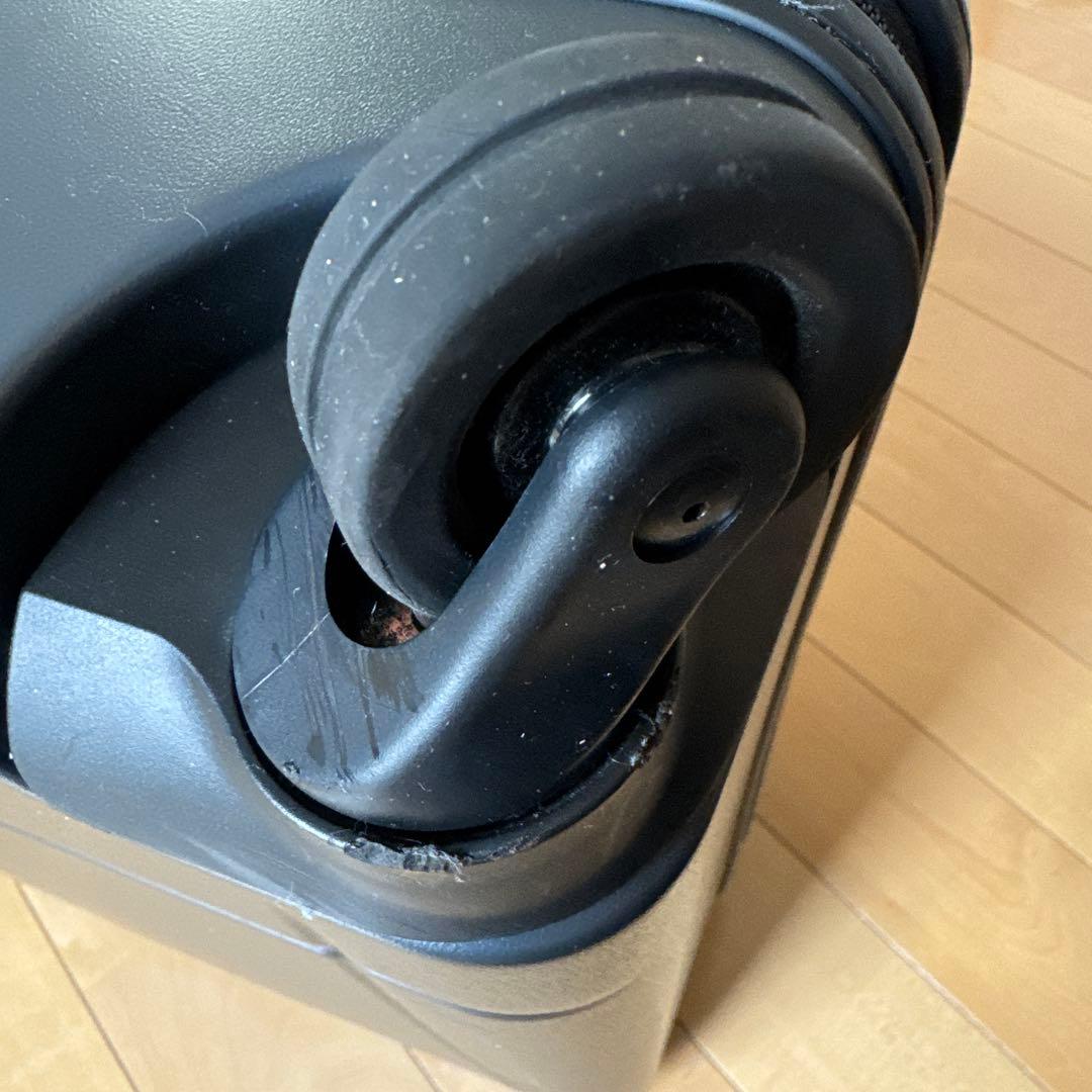 プロテカ 　マックスパス3 スーツケース 40L ガンメタリック　ACE