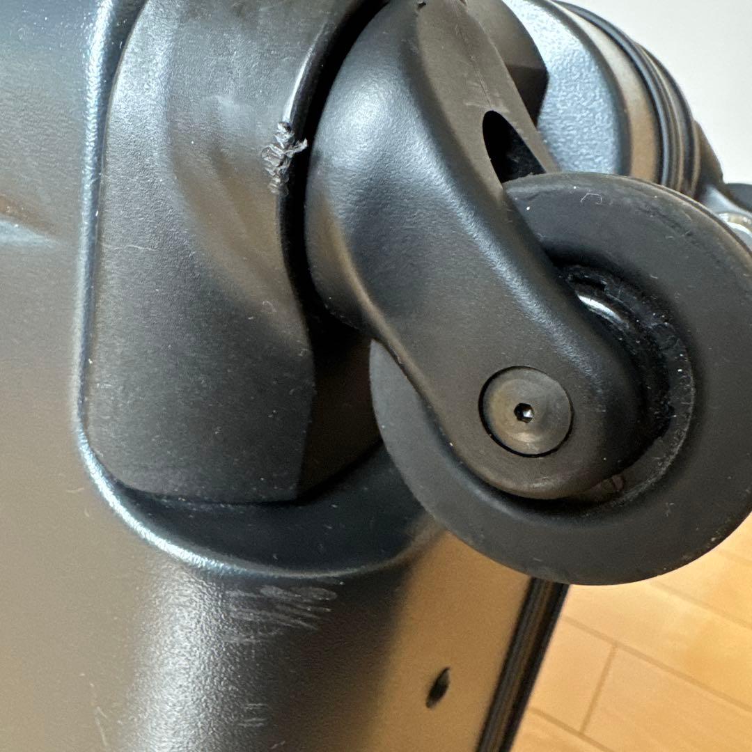 プロテカ 　マックスパス3 スーツケース 40L ガンメタリック　ACE