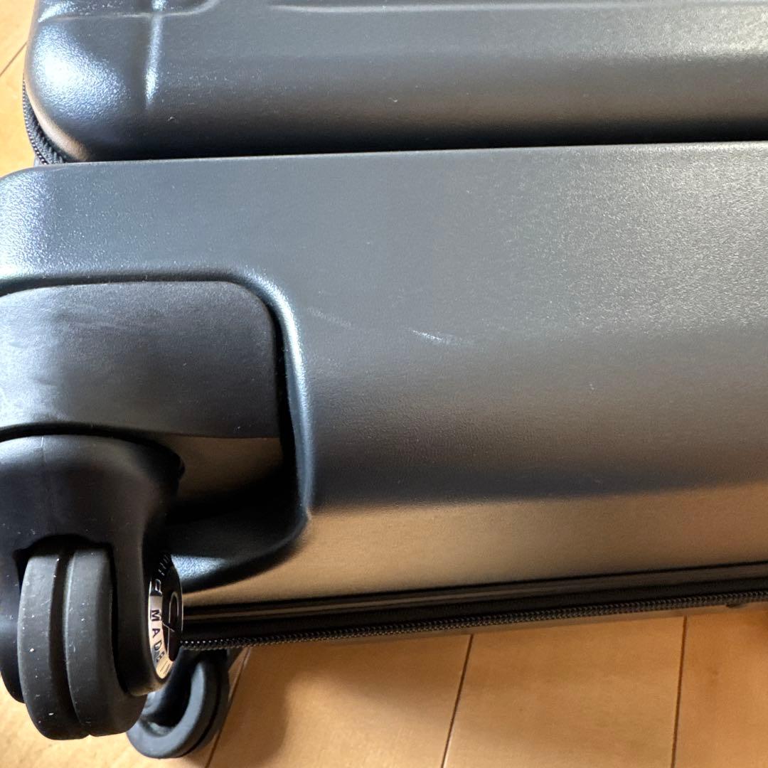 プロテカ 　マックスパス3 スーツケース 40L ガンメタリック　ACE