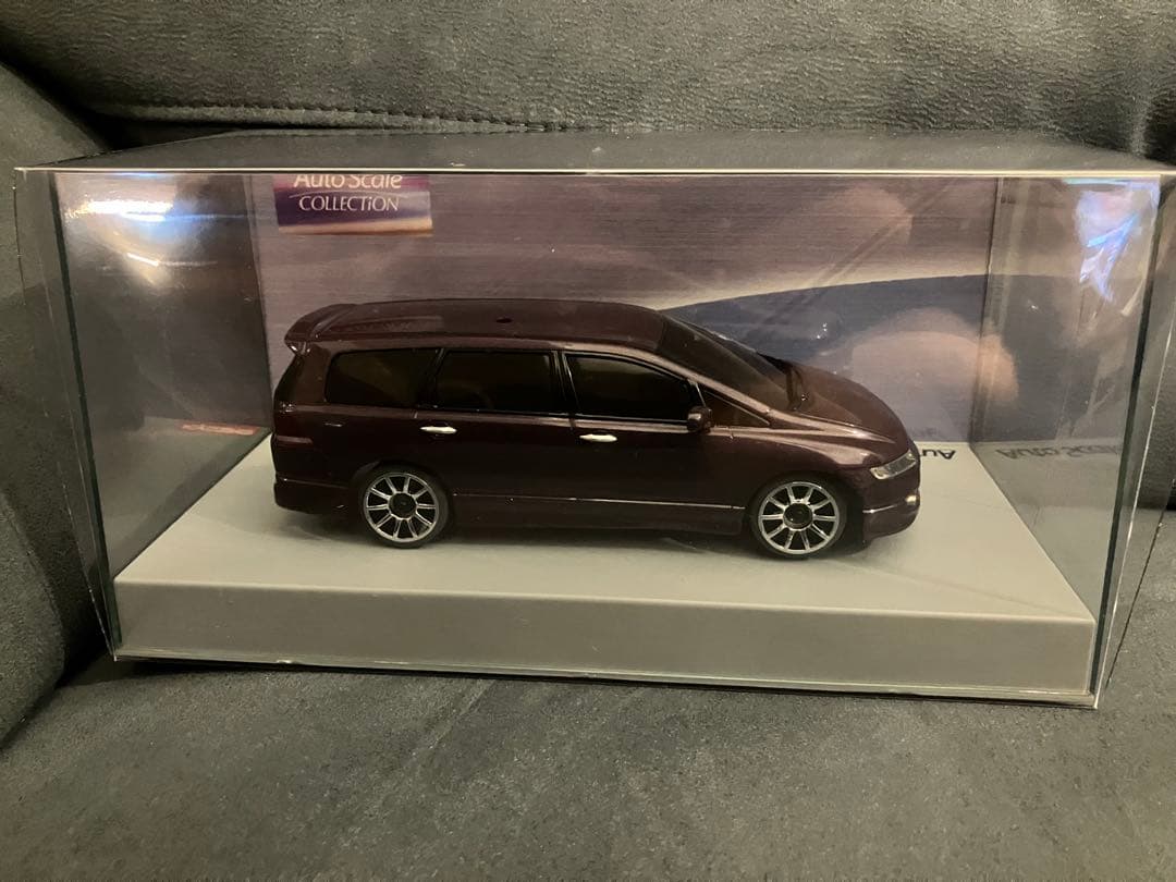 京商ミニッツ　オートスケール　無限オデッセイアブソルート