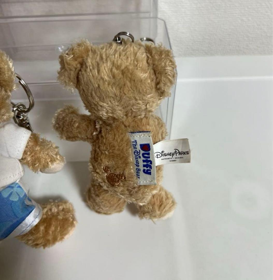 ディズニー、アウラニ（ハワイ、上海、香港）ダッフィー、シェリーメイぬいぐるみ