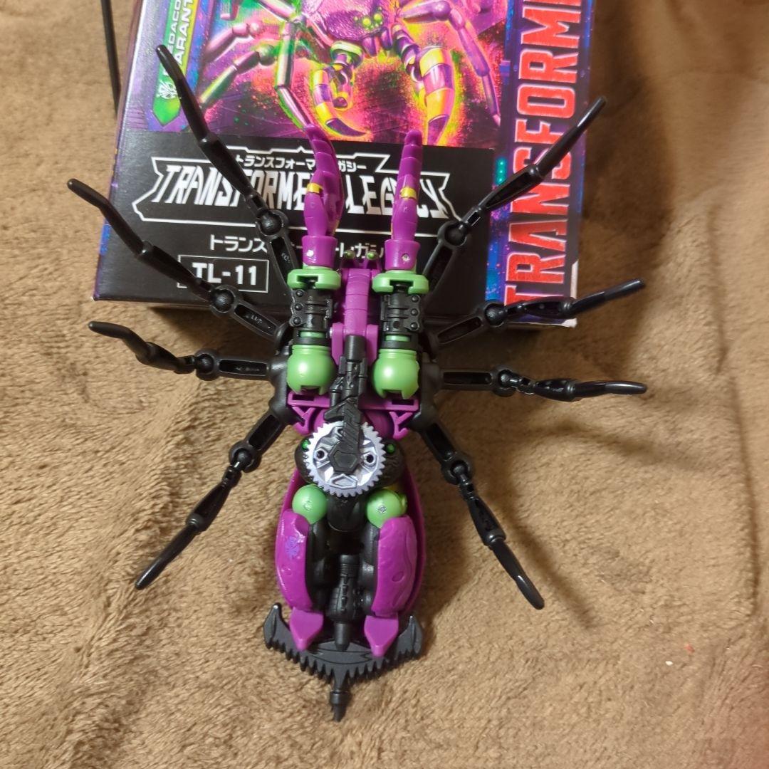 トランスフォーマー キングダム レガシー ビーストウォーズ 14体セット