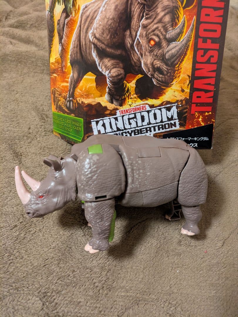 トランスフォーマー キングダム レガシー ビーストウォーズ 14体セット