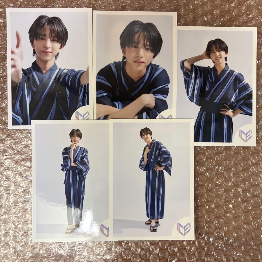 な*き様 八神遼介 生写真