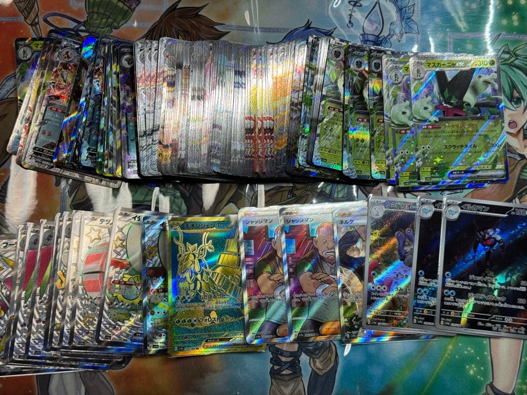 ポケモンカード引退品　まとめ売り