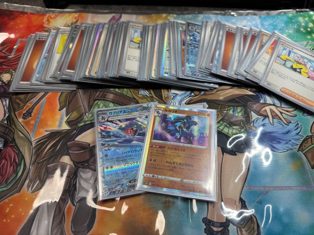 ポケモンカード引退品　まとめ売り