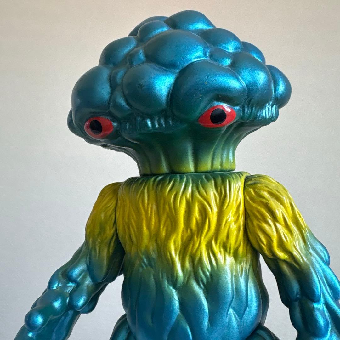 【美品】マタンゴ M1号 ソフビ 1997年