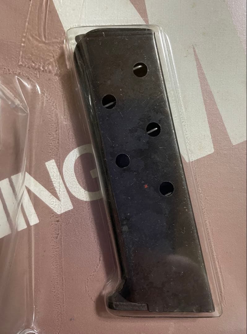 1/1 FNブローニングＭ1910組立キット 本体樹脂製