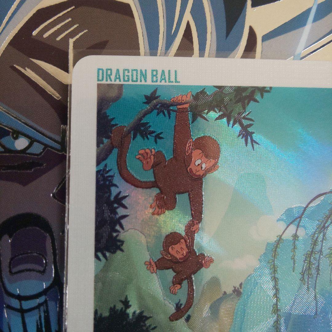 ドラゴンボールヒーローズ ugm10-011 da 孫悟空:少年期