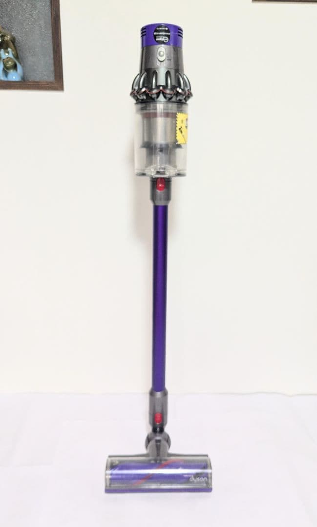 【40分稼働】ダイソン掃除機V10 フルセット　②