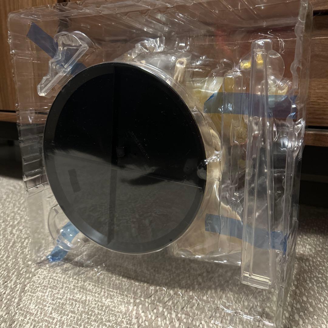 悪魔将軍 ロンズデーライトパワー フィギュア ※訳アリ