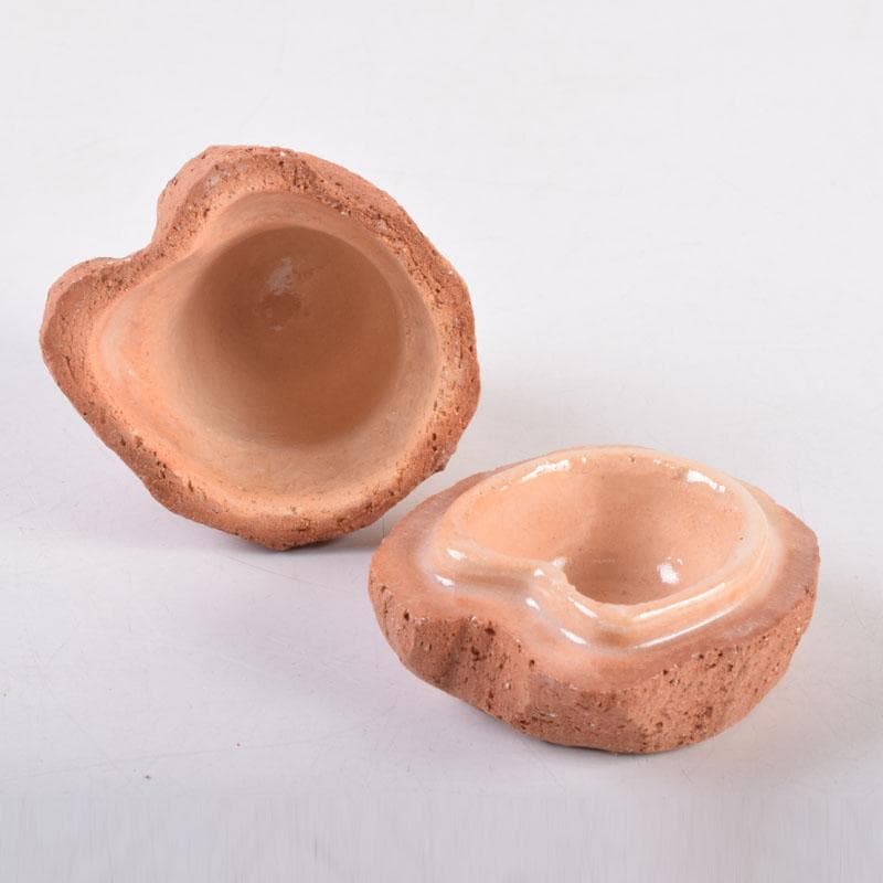 茶道具　佐々木昭楽作　一刀彫　猿　香合　共布共箱　C　8405