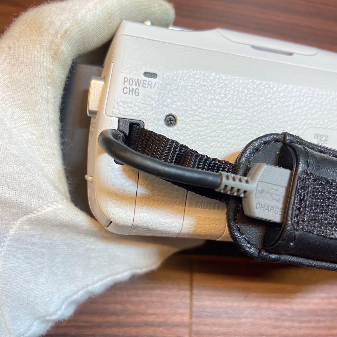 SONY HDR-CX670 ビデオカメラ ほぼ新品 4649