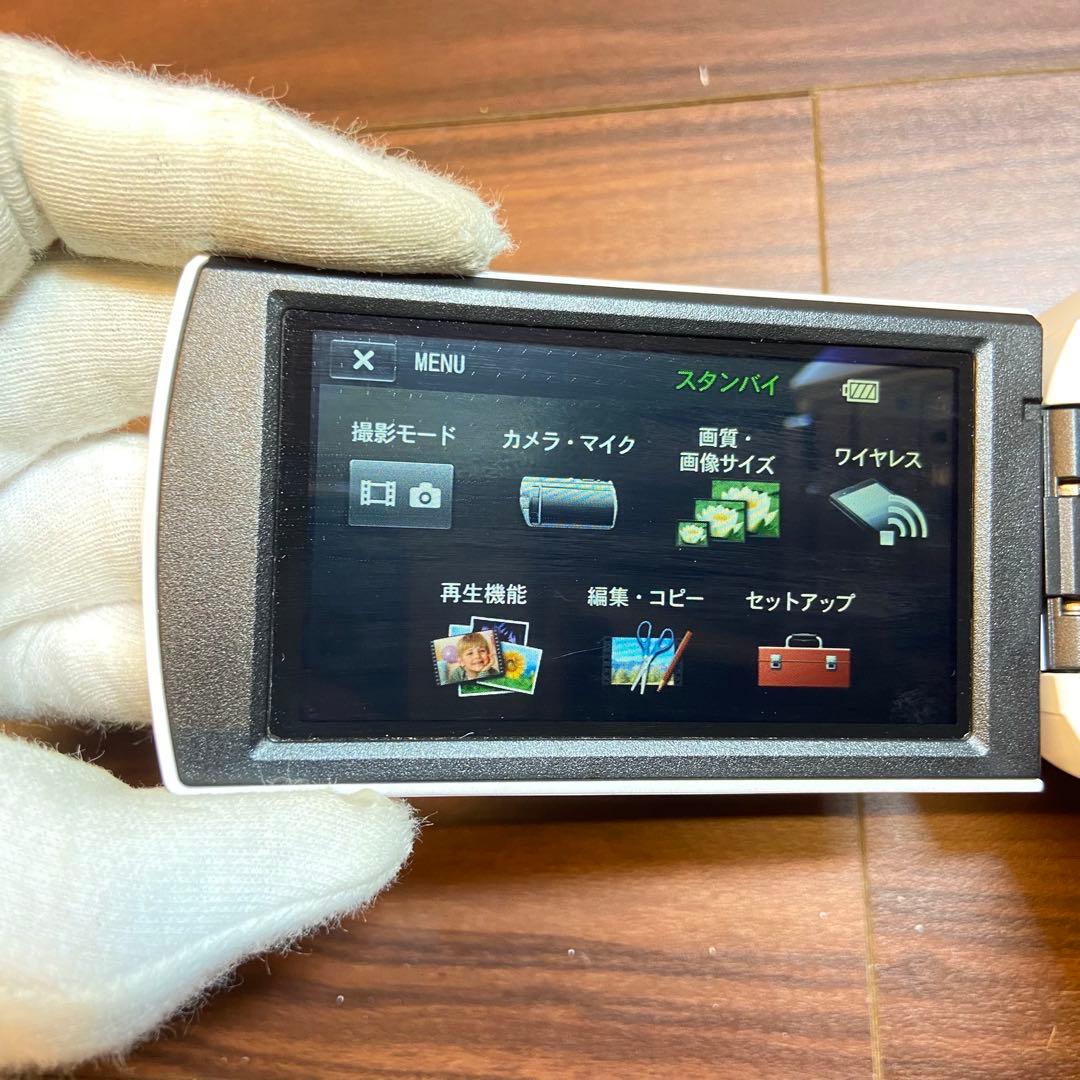 SONY HDR-CX670 ビデオカメラ ほぼ新品 4649