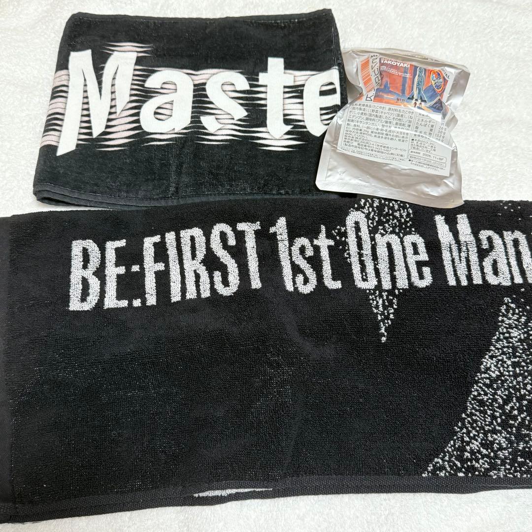 BE:FIRST World Tour 2025 Tシャツ　Sサイズ ロンドン