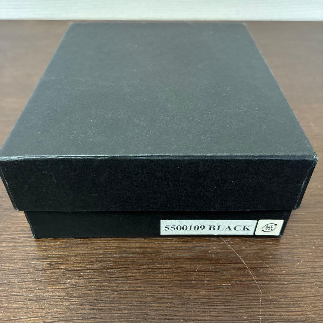 OSTRICH オーストリッチ　二つ折り財布　未使用保管品